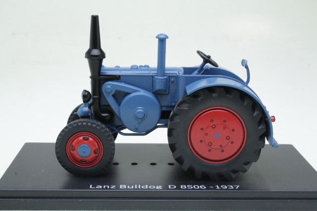 Lanz Bulldog D8506 1957, sininen