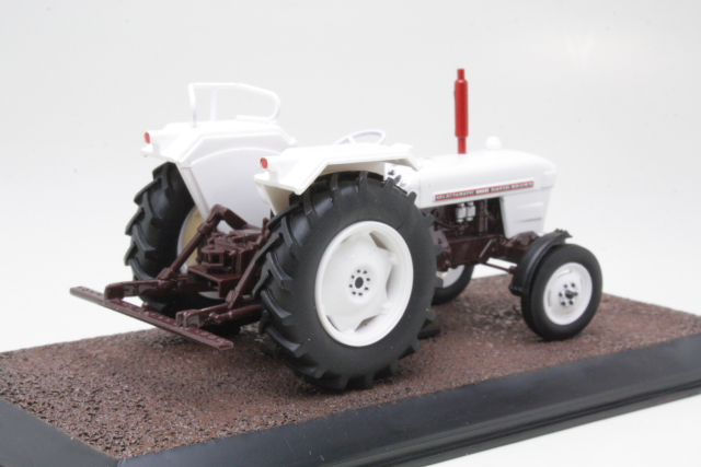David Brown 880 Selectamatic 1969, valkoinen