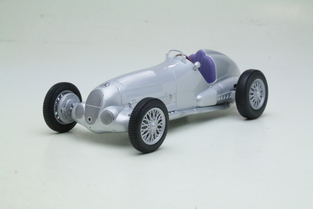 Mercedes W125 1937, hopea