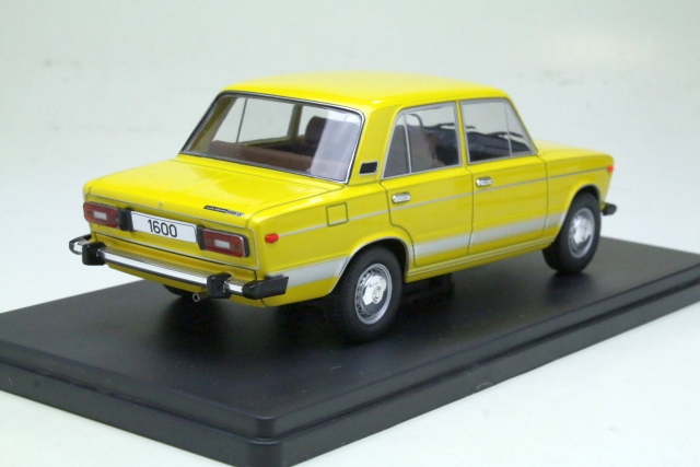Lada 1600 LS 1976, yellow
