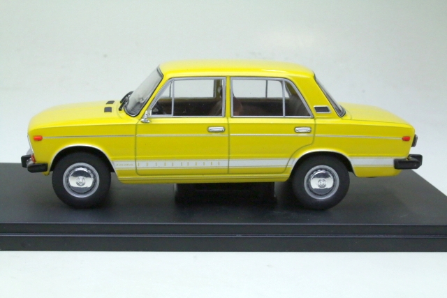 Lada 1600 LS 1976, yellow