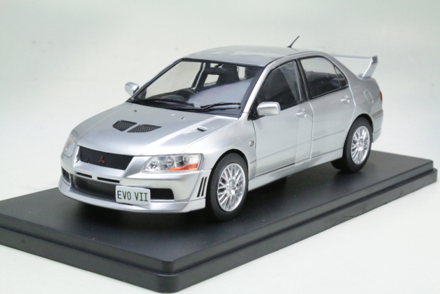 Mitsubishi Lancer Evo VII 2001, hopea