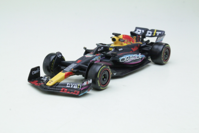 Red Bull RB19, GP Miami 2023, M.Verstappen, no.1