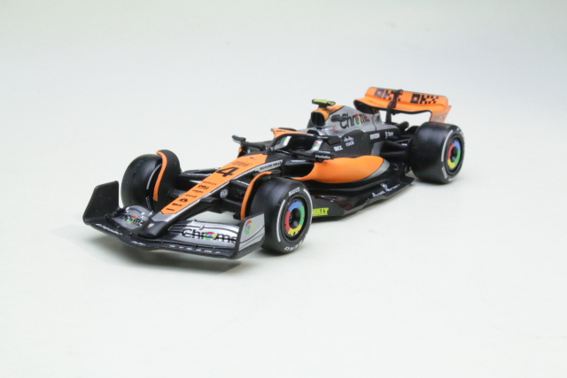 McLaren MCL60, F1 2023, L.Norris, no.4