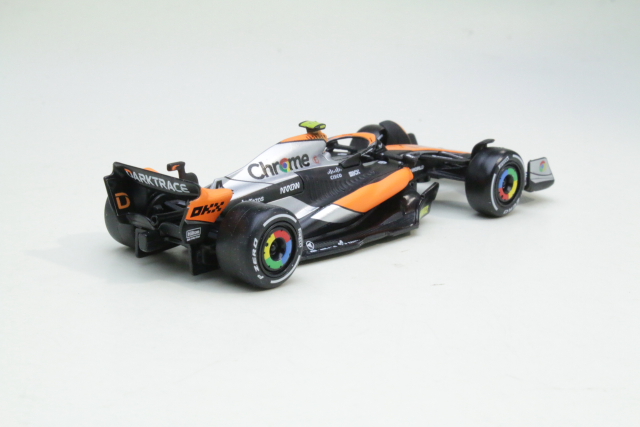 McLaren MCL60, F1 2023, L.Norris, no.4