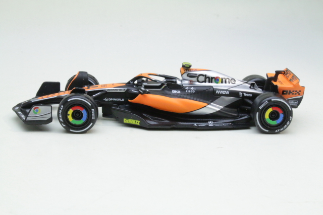McLaren MCL60, F1 2023, L.Norris, no.4