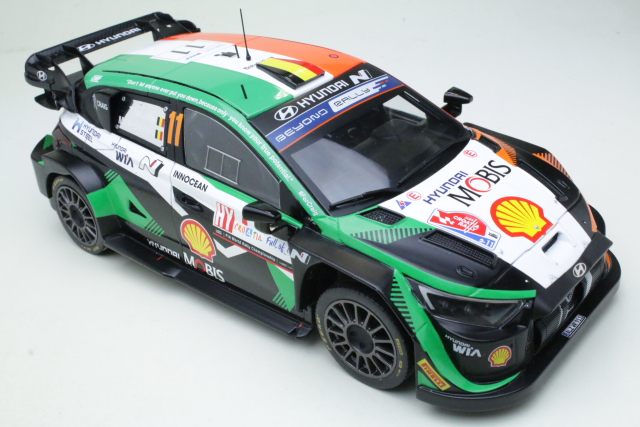 Hyundai i20 N, Croatia 2023, T.Neuville, no.11