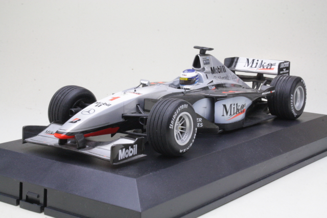 McLaren MP4/14, F1 1999, M.Häkkinen, no.1