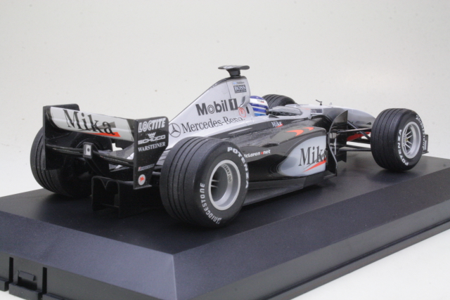McLaren MP4/14, F1 1999, M.Häkkinen, no.1