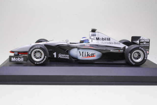 McLaren MP4/14, F1 1999, M.Häkkinen, no.1