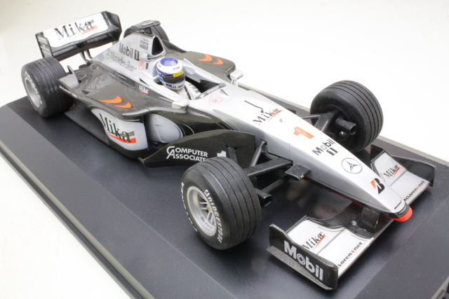 McLaren MP4/14, F1 1999, M.Häkkinen, no.1