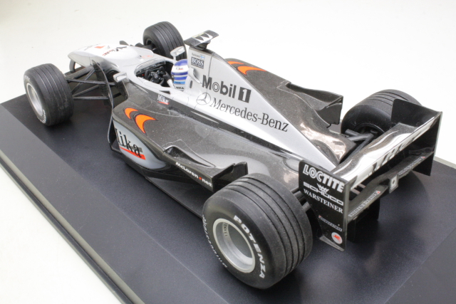 McLaren MP4/14, F1 1999, M.Häkkinen, no.1
