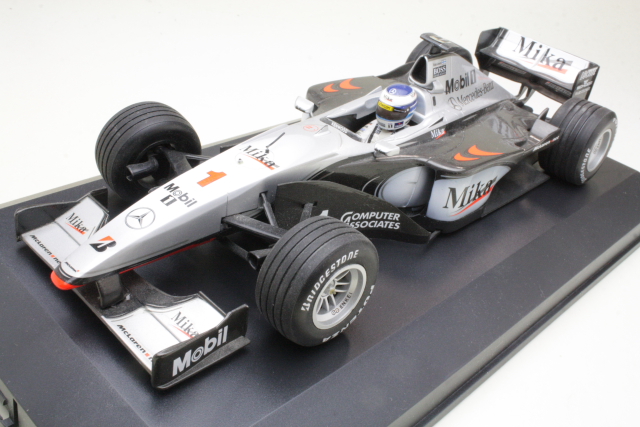 McLaren MP4/14, F1 1999, M.Häkkinen, no.1