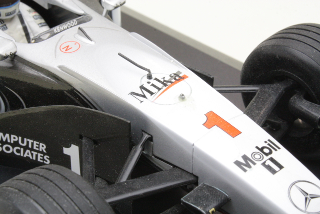 McLaren MP4/14, F1 1999, M.Häkkinen, no.1