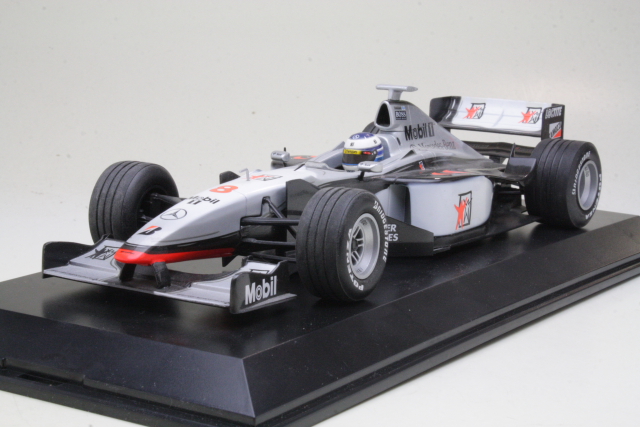 McLaren MP4/13, F1 1998, M.Häkkinen, no.8