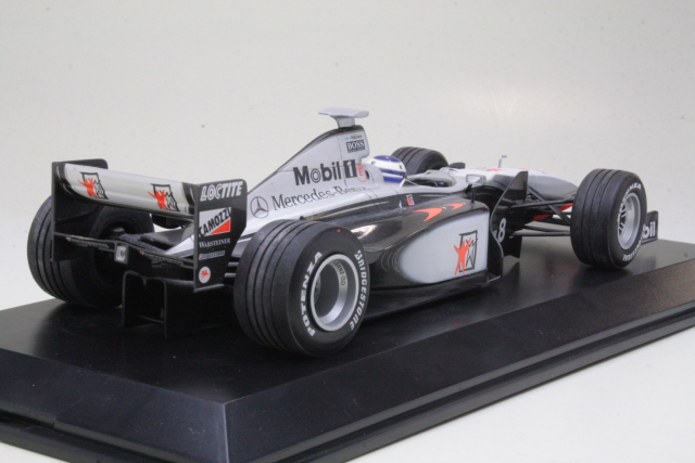 McLaren MP4/13, F1 1998, M.Häkkinen, no.8