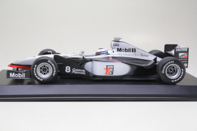 McLaren MP4/13, F1 1998, M.Häkkinen, no.8