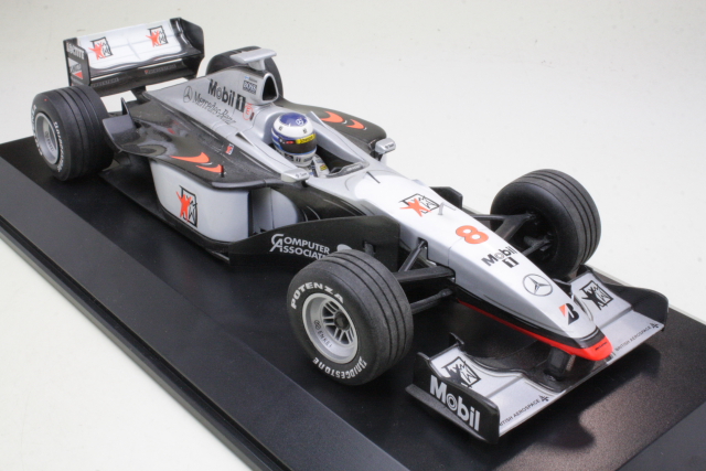 McLaren MP4/13, F1 1998, M.Häkkinen, no.8