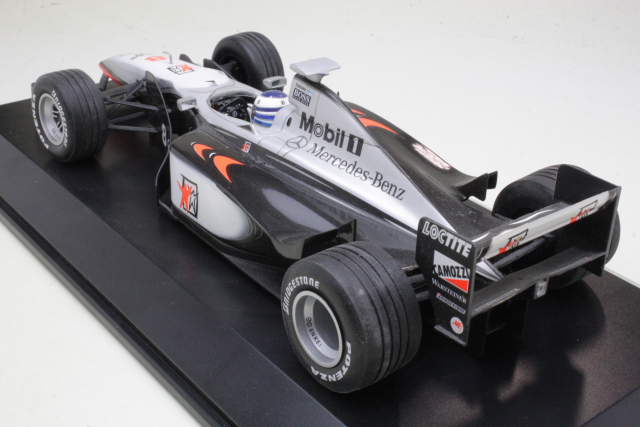 McLaren MP4/13, F1 1998, M.Häkkinen, no.8
