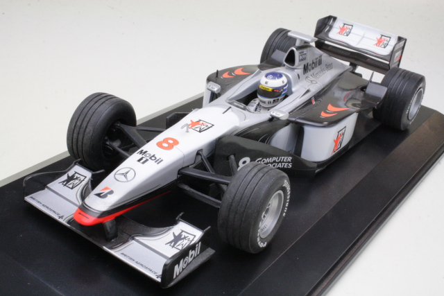 McLaren MP4/13, F1 1998, M.Häkkinen, no.8