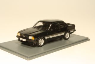 Opel Ascona B Sport 1980, black