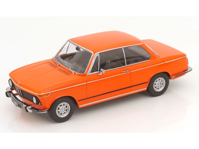 BMW 1502 1974, orange