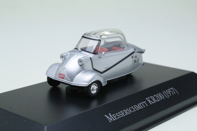 Messerschmitt KR200 1957, hopea
