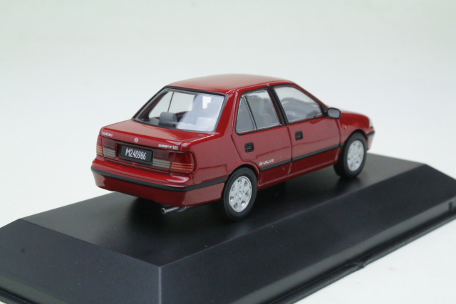 Suzuki Swift 1992, red