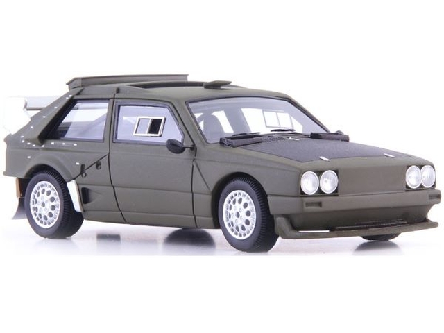 Lancia SE038-001 "Delta S4 Gruppo B Prototipo" 1984, vihreä