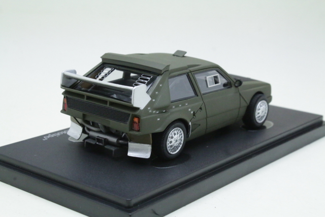 Lancia SE038-001 "Delta S4 Gruppo B Prototipo" 1984, vihreä