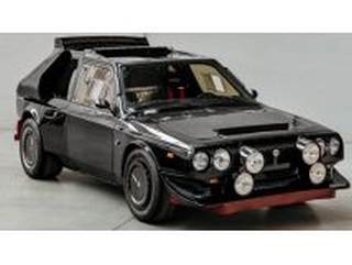 Lancia Delta S4 Gr.B Base Rally 1986, black (night version)