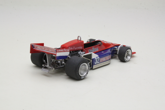 March 761, GP Sweden 1977, M.Kozarowitzky, no.32