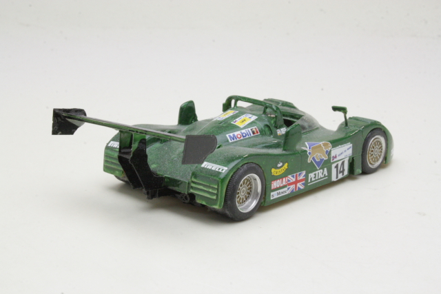 BRM P301 Nissan, LeMans 1997, H.Toivonen/Pareja/Salazar, no.14