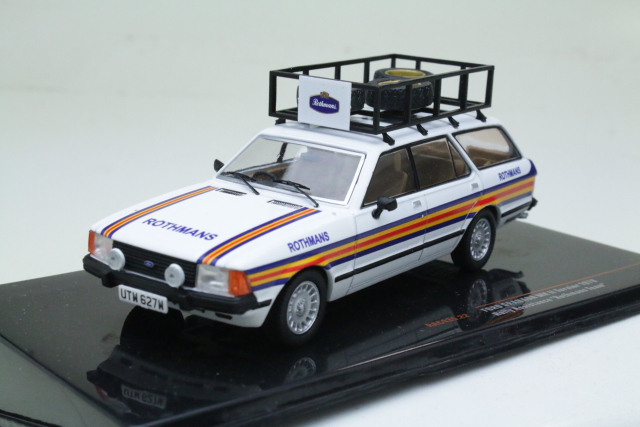 Ford Granada Mk2 Turnier 1980 "Rothmans Rally Assistance"