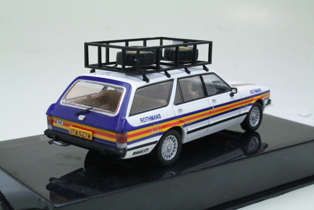 Ford Granada Mk2 Turnier 1980 "Rothmans Rally Assistance"