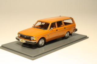 Volvo 145 US version 1971, orange