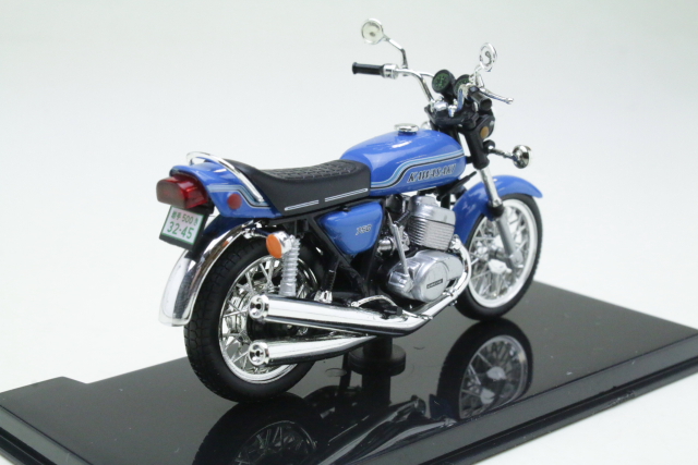 Kawasaki Mach IV 1969
