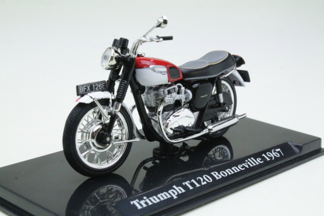 Triumph T120 Bonneville 1967