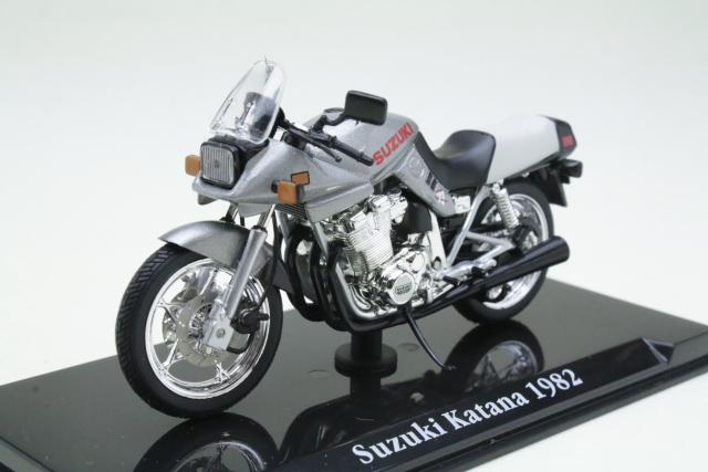 Suzuki Katana 1982