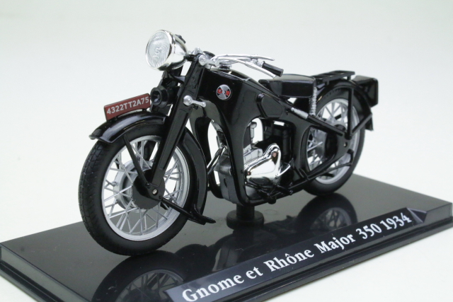 Gnome et Rhone Major 350 1934