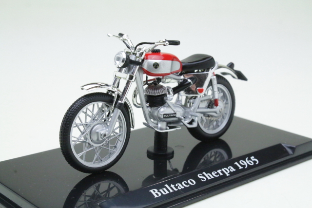 Bultaco Shepra 1965