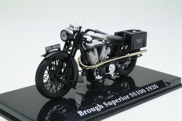 Brough Superior SS100 1926