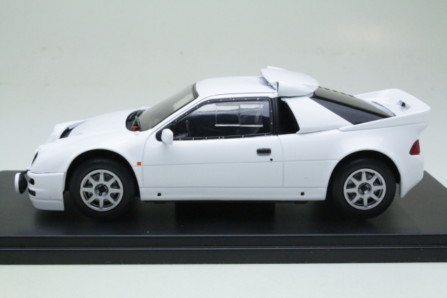 Ford RS200 1984, valkoinen