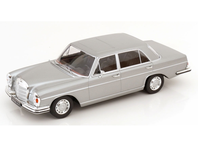 Mercedes 300 SEL 6.3 (w108) 1967, silver