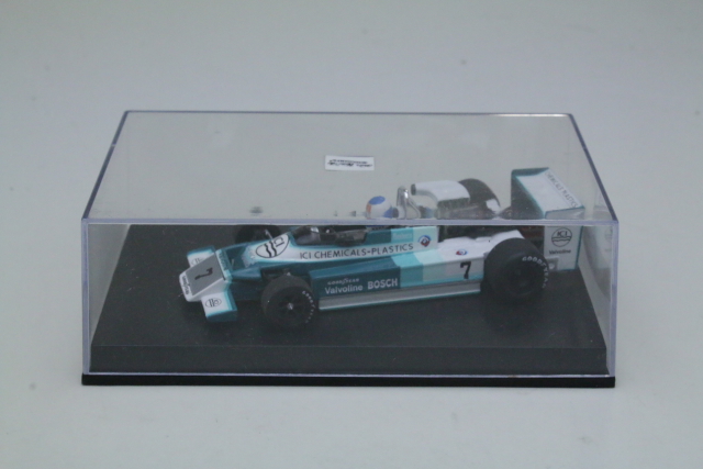 March BMW 792 F2 1979, K.Rosberg, no.7