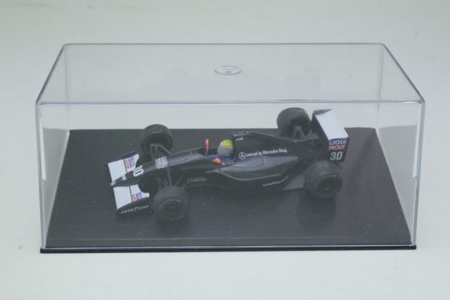 Sauber C12, F1 1996, JJ.Lehto, no.30