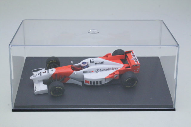 McLaren MP4/11, F1 1996, M.Häkkinen, no.7