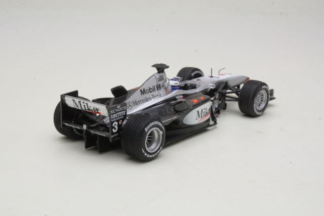 McLaren MP4/16, F1 2001, M.Häkkinen, no.3