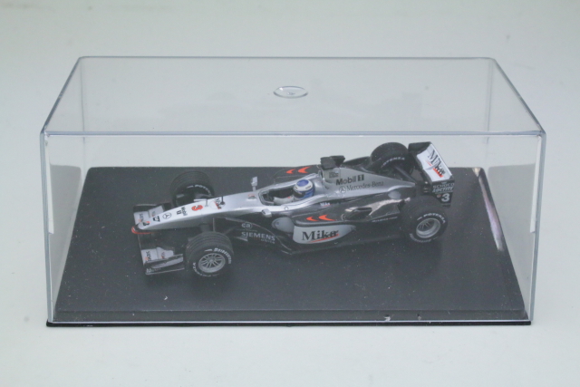 McLaren MP4/16, F1 2001, M.Häkkinen, no.3