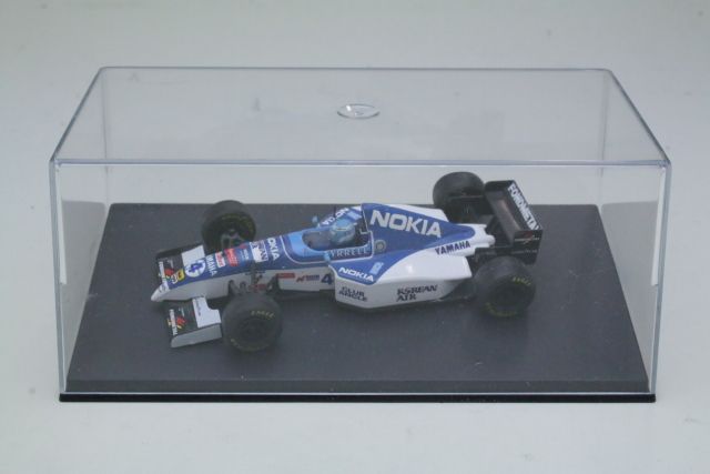 Tyrrell Yamaha 023, F1 1995 "Nokia", M.Salo, no.4
